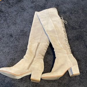 Steve Madden Over the Knee boot